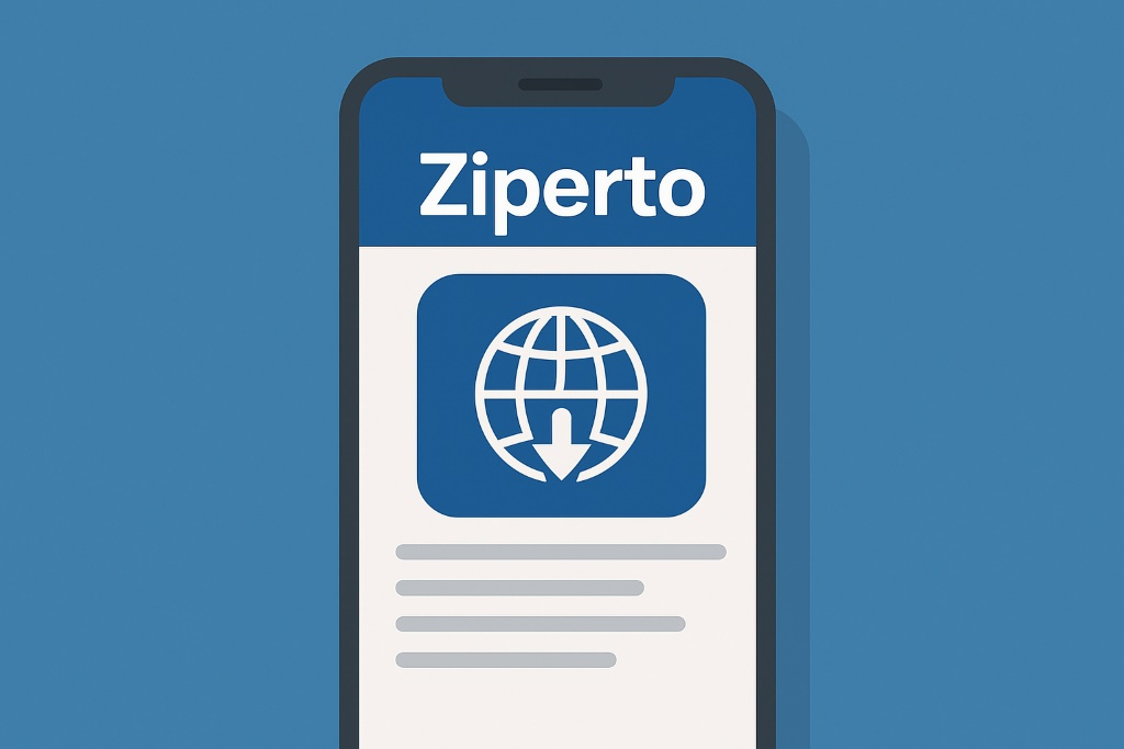 ziperto